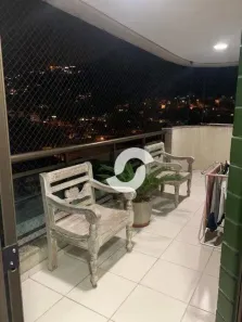 Apartamento com 2 Quartos à venda, 74m² no São Francisco, Niterói