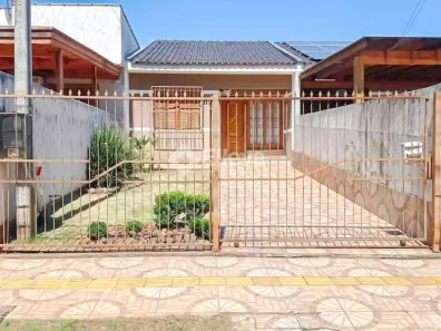 Casa com 2 Quartos à venda, 65m² no Parque Olinda, Gravataí