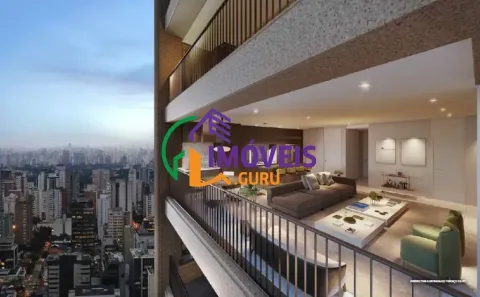 Apartamento com 3 Quartos à venda, 155m² no Vila Nova Conceição, São Paulo