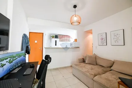 Apartamento com 1 Quarto à venda, 48m² no Centro, Juiz de Fora