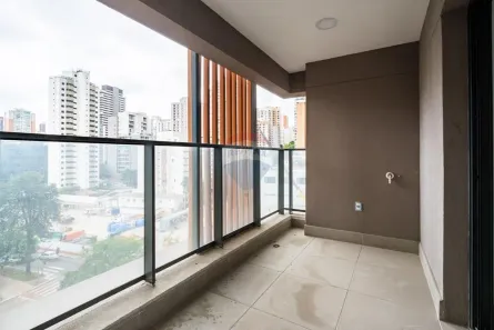 Apartamento com 1 Quarto à venda, 45m² no Perdizes, São Paulo