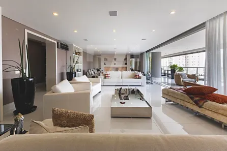 Apartamento com 4 Quartos à venda, 485m² no Parque Colonial, São Paulo