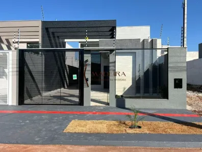 Casa com 3 Quartos à venda, 93m² no Conjunto Habitacional Requião, Maringá