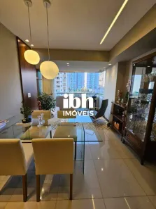 Apartamento com 2 Quartos para alugar, 80m² no Vila da Serra, Nova Lima