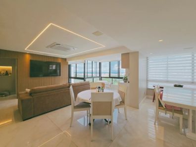 Apartamento com 3 Quartos à venda, 120m² no Itaigara, Salvador