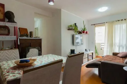 Apartamento com 3 Quartos à venda, 64m² no Vila Sofia, São Paulo