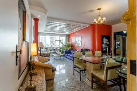 Apartamento com 3 Quartos à venda, 131m² no Perdizes, São Paulo