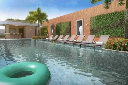 Apartamento com 2 Quartos à venda, 53m² no Todos os Santos, Rio de Janeiro
