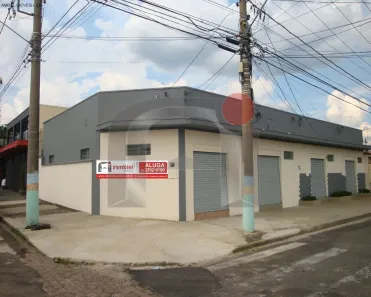 Ponto Comercial para alugar, 50m² no Jardim América, Indaiatuba