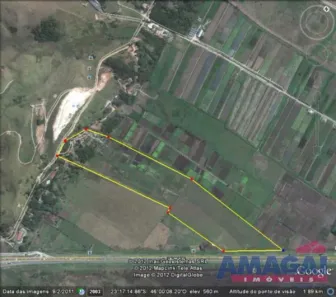 Imóvel Comercial à venda, 168000m² no Condomínio Lagoinha, Jacareí