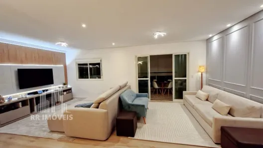 Apartamento com 3 Quartos à venda, 133m² no Tamboré, Santana de Parnaíba