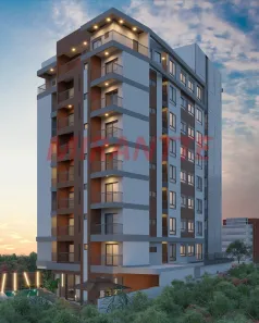 Apartamento com 1 Quarto à venda, 38m² no Santana, São Paulo
