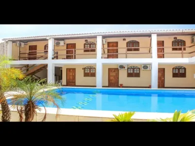 Imóvel Comercial com 14 Quartos para alugar, 640m² no Ipitanga, Lauro de Freitas