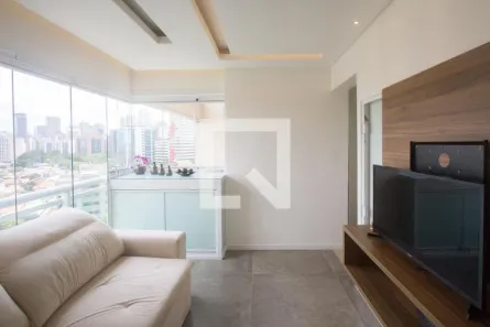 Apartamento com 2 Quartos à venda, 67m² no Brooklin Paulista, São Paulo