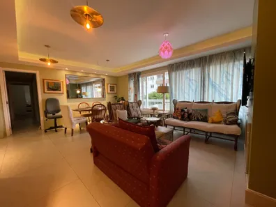 Apartamento com 3 Quartos à venda, 128m² no Menino Deus, Porto Alegre