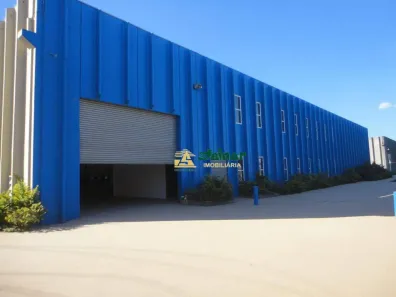 Galpão/Depósito/Armazém à venda, 4060m² no Vila Nova Bonsucesso, Guarulhos