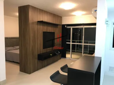 Apartamento com 1 Quarto para alugar, 56m² no Vila Regente Feijó, São Paulo