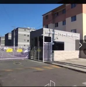 Apartamento com 2 Quartos à venda, 42m² no Ouro Fino, São José dos Pinhais