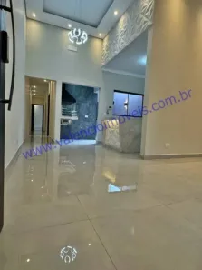Casa com 3 Quartos à venda, 100m² no Planalto do Sol, Santa Bárbara D'Oeste