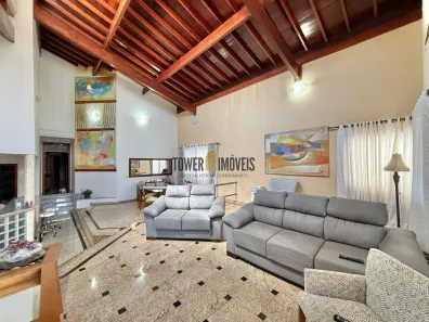 Casa de Condomínio com 5 Quartos à venda, 380m² no Dois Córregos, Valinhos