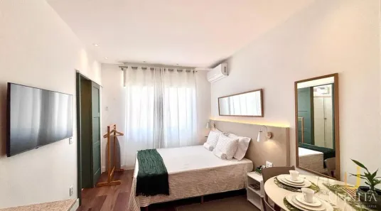 Apartamento com 1 Quarto à venda, 18m² no Copacabana, Rio de Janeiro