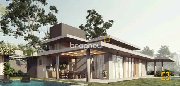 Casa com 6 Quartos à venda, 513m² no Campeche, Florianópolis