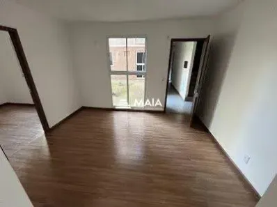 Apartamento com 2 Quartos à venda, 42m² no Fabrício, Uberaba
