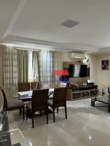 Casa com 3 Quartos à venda, 169m² no Campo Grande, Santos
