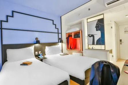 Flat com 1 Quarto à venda, 26m² no Setor Marista, Goiânia