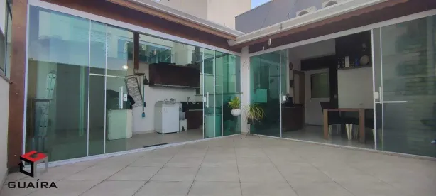 Cobertura com 3 Quartos à venda, 400m² no Vila Gilda, Santo André