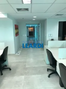 Sala Comercial para alugar, 172m² no Indianópolis, São Paulo