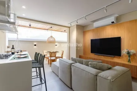 Apartamento com 2 Quartos à venda, 90m² no Campeche, Florianópolis