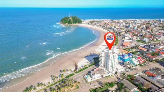 Apartamento com 3 Quartos para alugar, 180m² no Centro, Guaratuba
