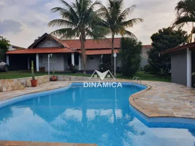 Casa com 4 Quartos à venda, 330m² no Jardim Santa Madalena, Sumaré