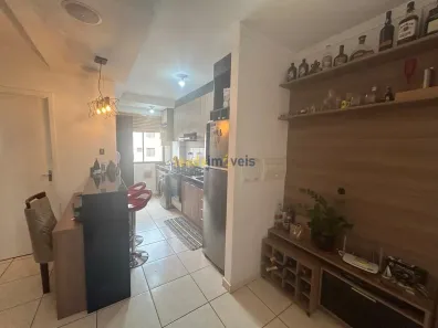Apartamento com 2 Quartos à venda, 49m² no Bonfim Paulista, Ribeirão Preto