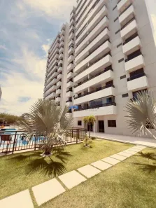 Apartamento com 3 Quartos para alugar, 83m² no Pedra, Eusébio