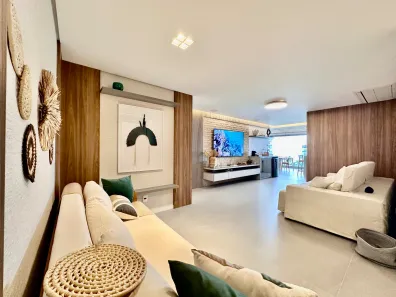 Apartamento com 3 Quartos à venda, 140m² no Riviera, Bertioga