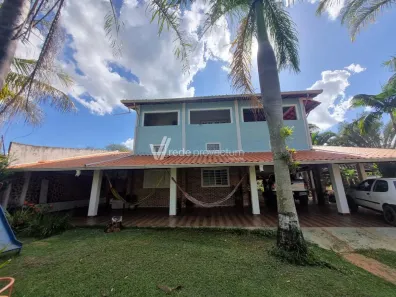 Fazenda/Sítio com 4 Quartos à venda, 350m² no Recanto dos Dourados, Campinas