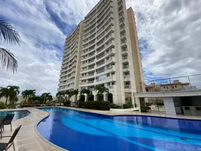 Apartamento com 3 Quartos à venda, 75m² no Cidade dos Funcionários, Fortaleza