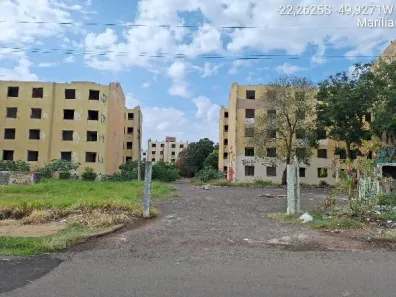 Apartamento com 2 Quartos à venda, 45m² no Conjunto Habitacional Paulo Lúcio Nogueira, Marília