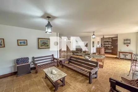 Casa com 4 Quartos à venda, 420m² no Cosme Velho, Rio de Janeiro