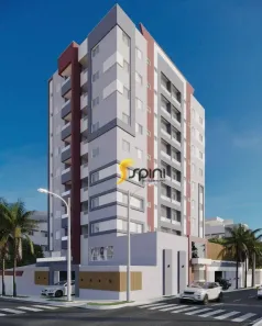 Apartamento com 2 Quartos à venda, 68m² no Santa Mônica, Uberlândia