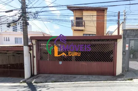 Casa com 3 Quartos à venda, 330m² no Mirandópolis, São Paulo