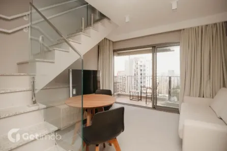 Apartamento com 1 Quarto à venda, 54m² no Cerqueira César, São Paulo
