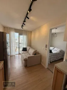 Apartamento com 1 Quarto à venda, 27m² no Parque Industrial Tomas Edson, São Paulo