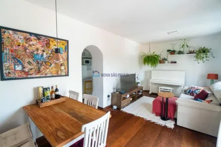 Apartamento com 2 Quartos à venda, 75m² no Jardim Brasil (Zona Sul), São Paulo