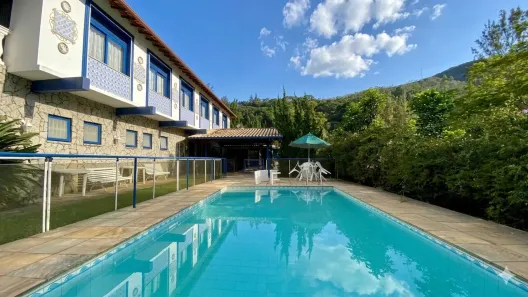 Casa com 6 Quartos à venda, 400m² no Itaipava, Petrópolis