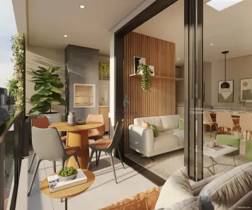 Apartamento com 2 Quartos à venda, 71m² no Água Verde, Curitiba