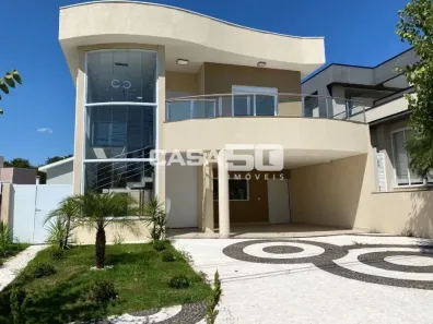 Casa de Condomínio com 3 Quartos para venda ou aluguel, 290m² no Swiss Park, Campinas