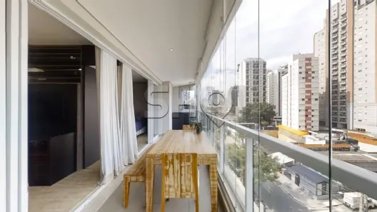 Apartamento com 1 Quarto à venda, 73m² no Vila Nova Conceição, São Paulo